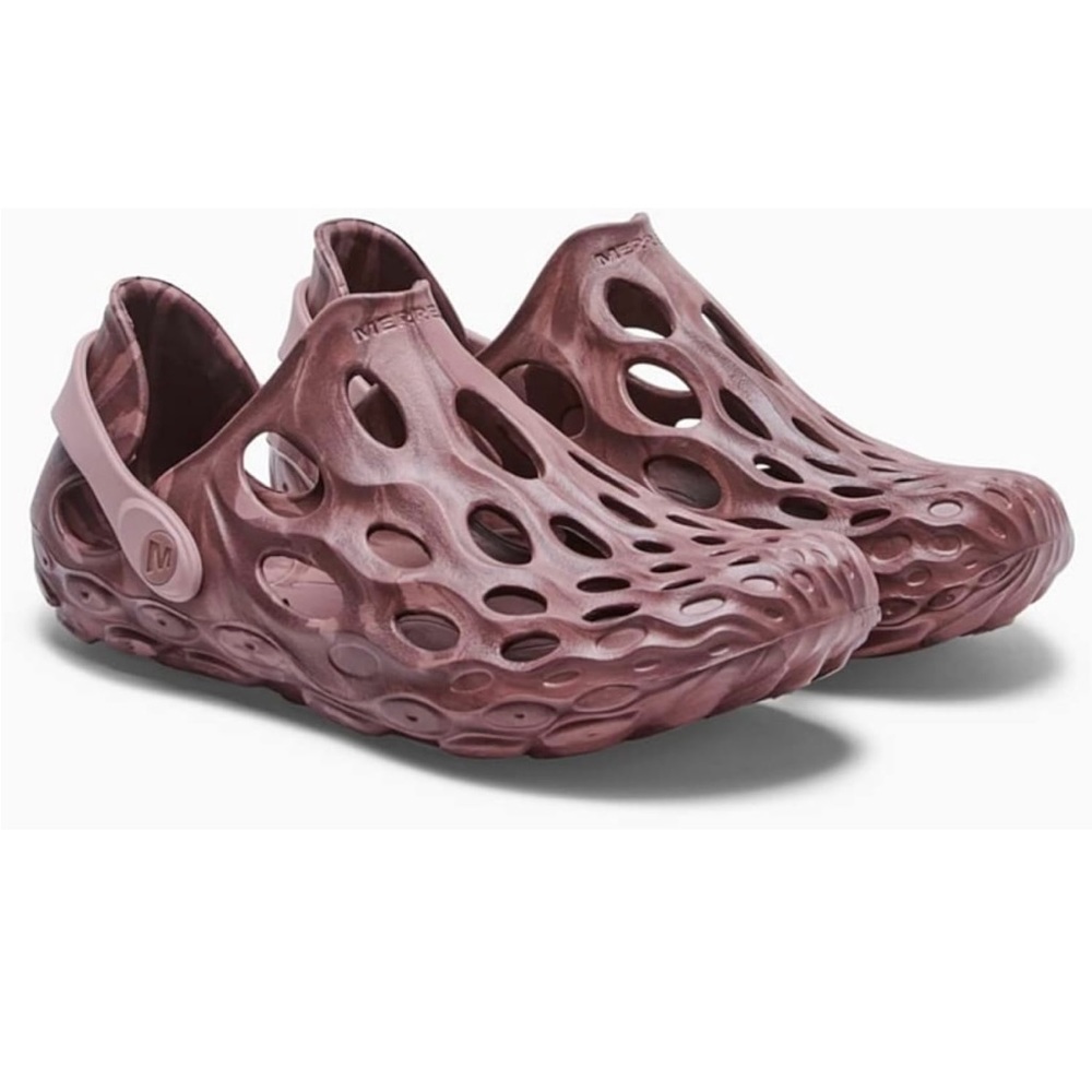 Merrell Women's Hydro Moc Water Shoes, 8, Burlwood
